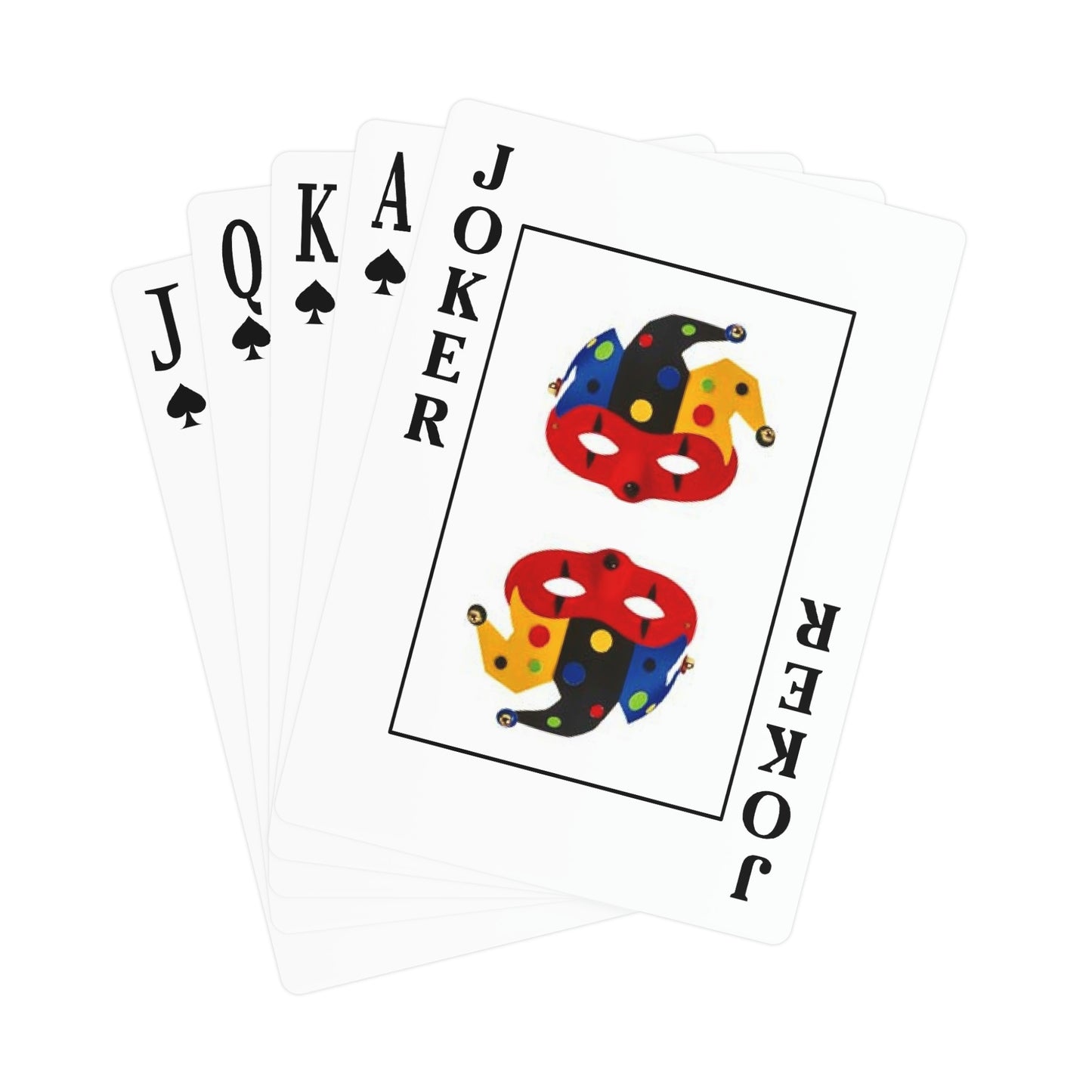 High Roller Co. Poker Cards