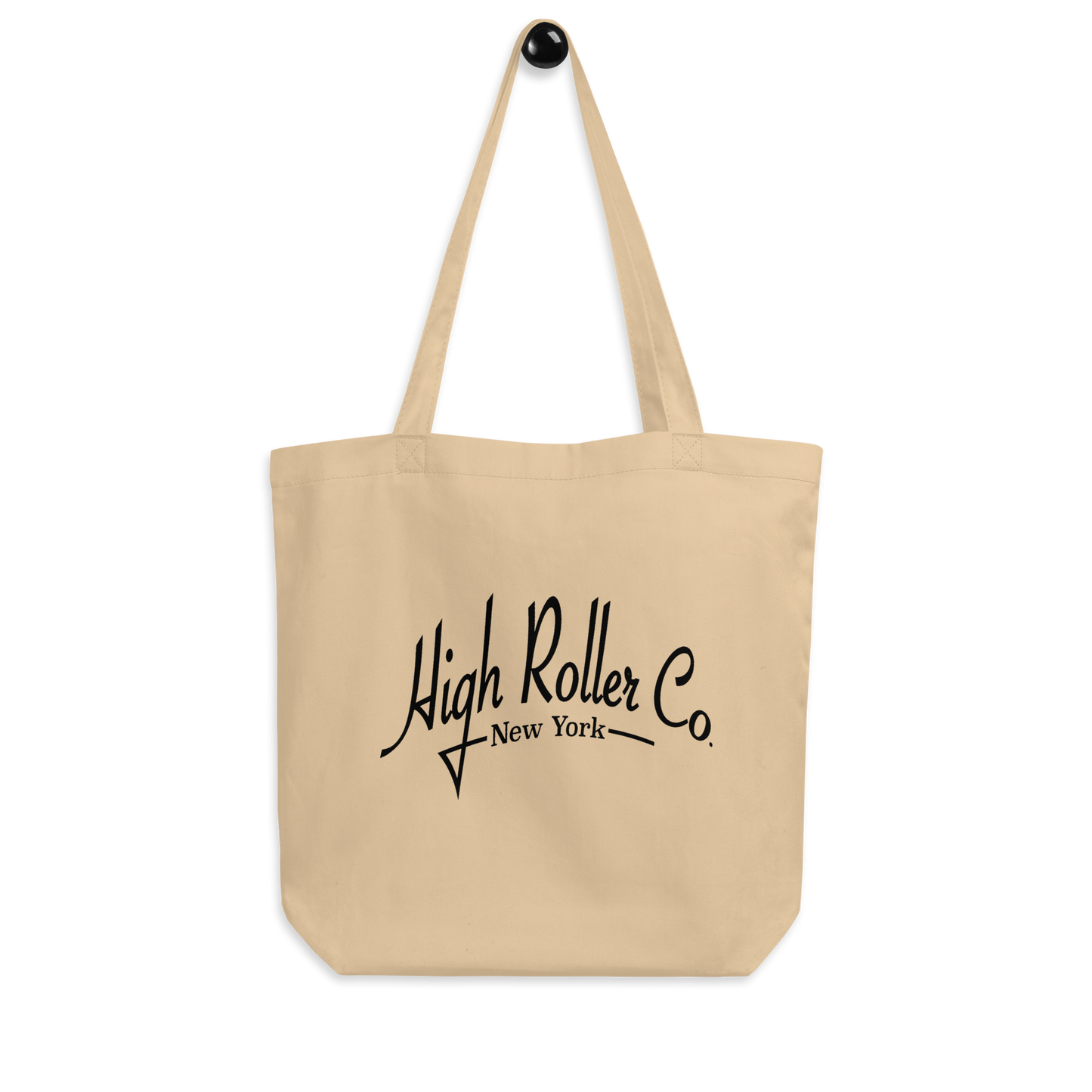 High Roller Co. Tote Bag