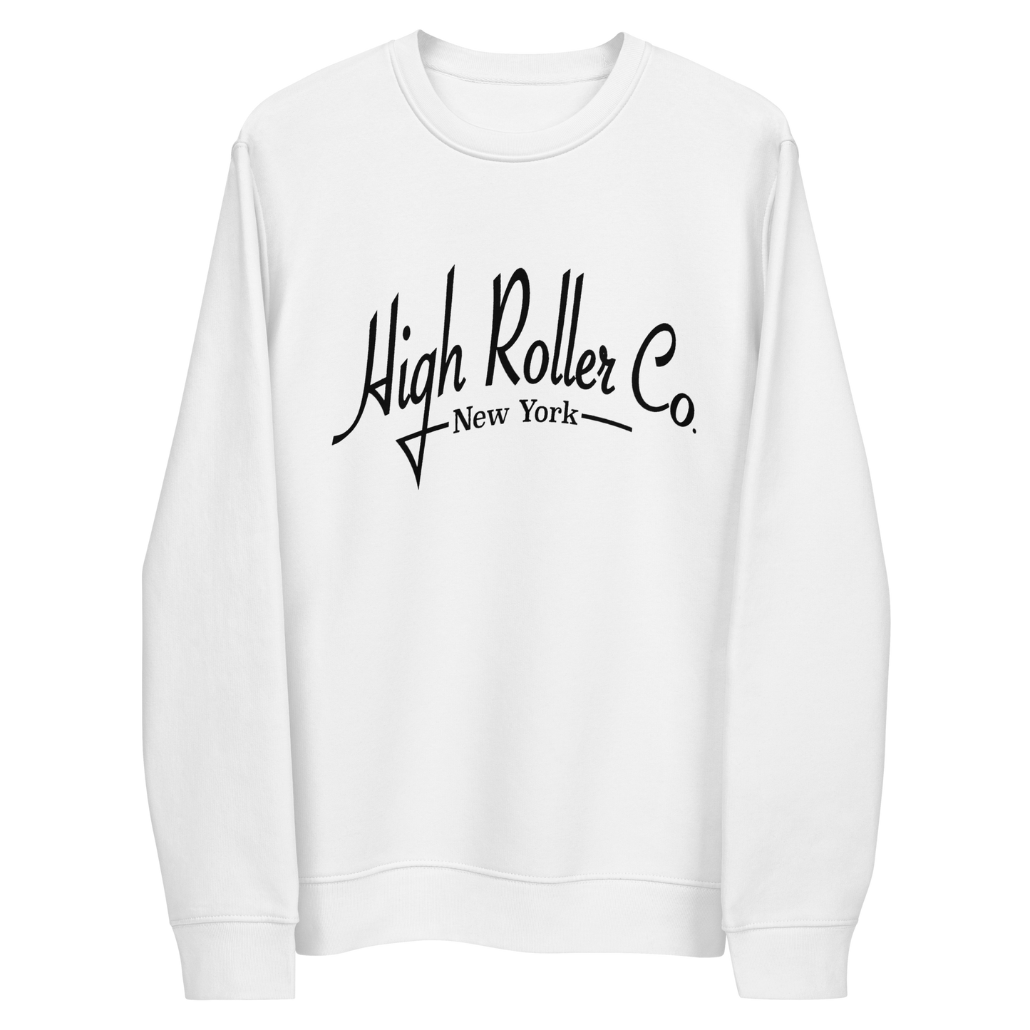 High Roller Co. Arc Logo Sweatshirt